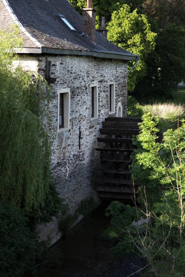 Un logis au 13 Faubourg de France à Bouillon à 50m de la Semois Exterior foto