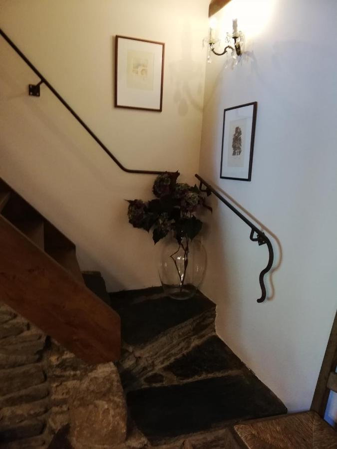 Un logis au 13 Faubourg de France à Bouillon à 50m de la Semois Exterior foto
