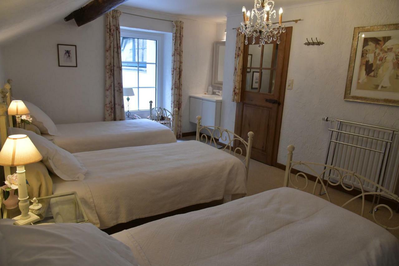 Un logis au 13 Faubourg de France à Bouillon à 50m de la Semois Exterior foto